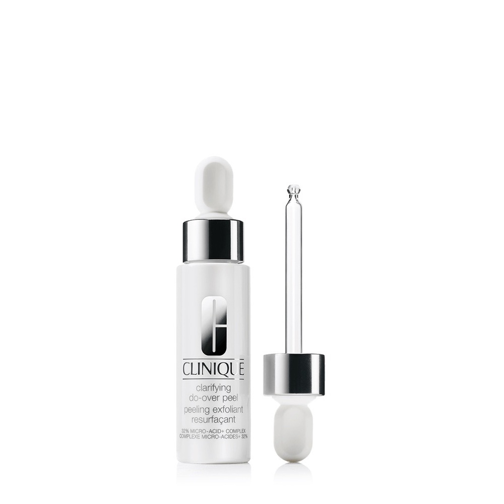 BNIB CLINIQUE Clarifying Do-Over Peel, Peeling Exfoliant (30ml)